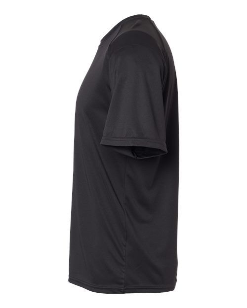 Paragon Islander Performance T-Shirt 200 Black