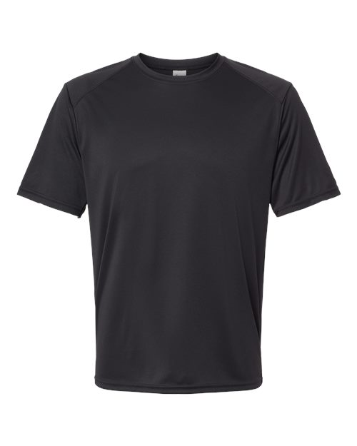 Paragon Islander Performance T-Shirt 200 Black