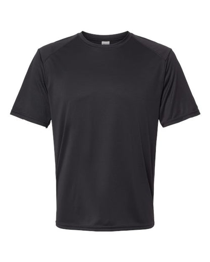 Paragon Islander Performance T-Shirt 200 Black