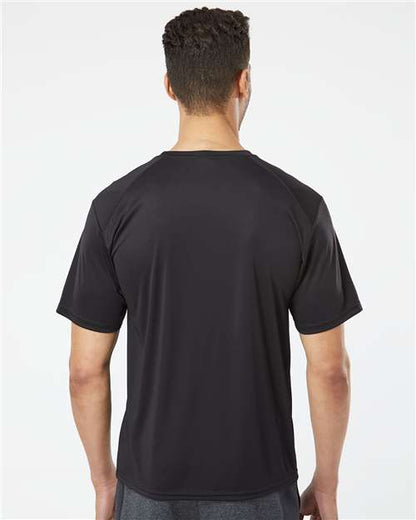 Paragon Islander Performance T-Shirt 200 Black