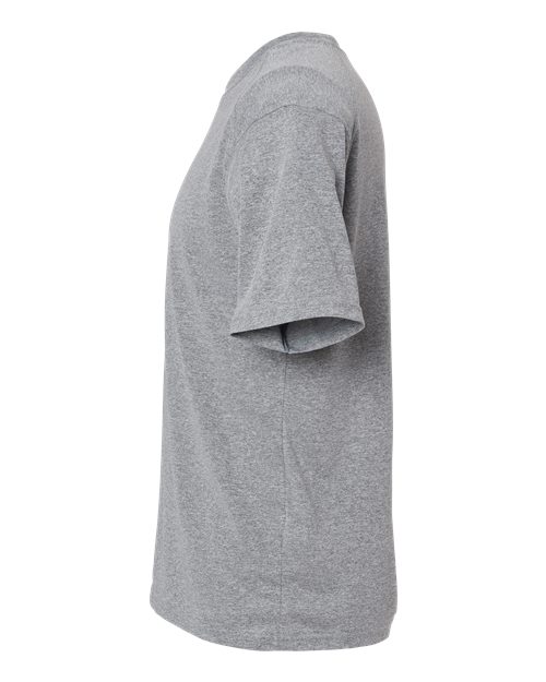 Paragon Islander Performance T-Shirt 200 Heather Grey