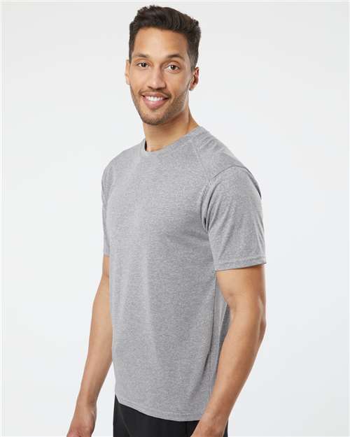 Paragon Islander Performance T-Shirt 200 Heather Grey