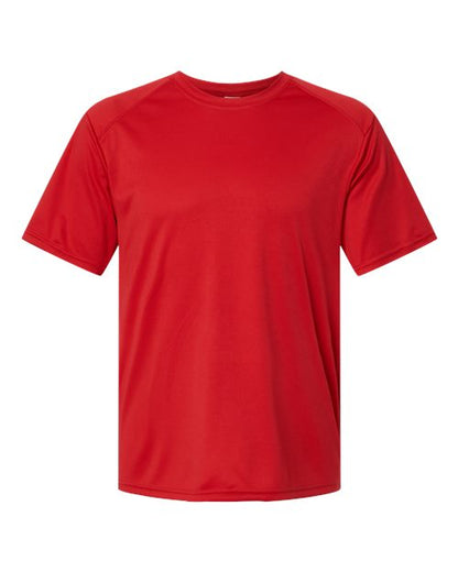 Paragon Islander Performance T-Shirt 200 Red