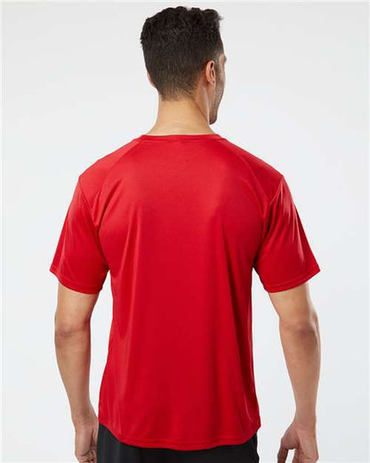 Paragon Islander Performance T-Shirt 200 Red