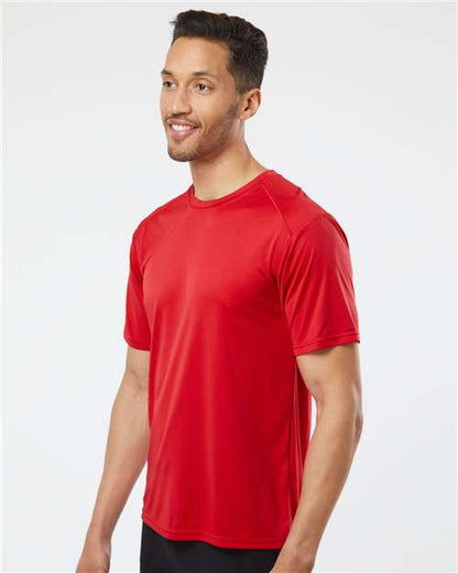 Paragon Islander Performance T-Shirt 200 Red