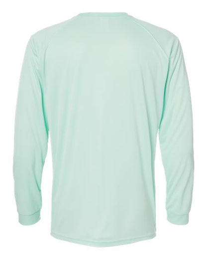 Paragon Long Islander Performance Long Sleeve T-Shirt 210 Mint Green