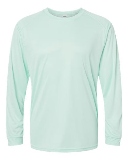 Paragon Long Islander Performance Long Sleeve T-Shirt 210 Mint Green