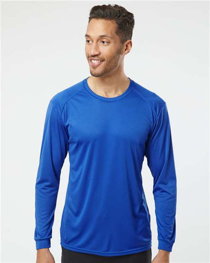 Paragon Unisex Long Islander Performance Long Sleeve T-Shirt 10523