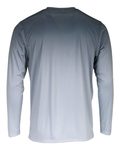 Paragon Barbados Performance Pin Dot Long Sleeve T-Shirt 225