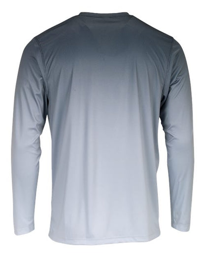 Paragon Barbados Performance Pin Dot Long Sleeve T-Shirt 225