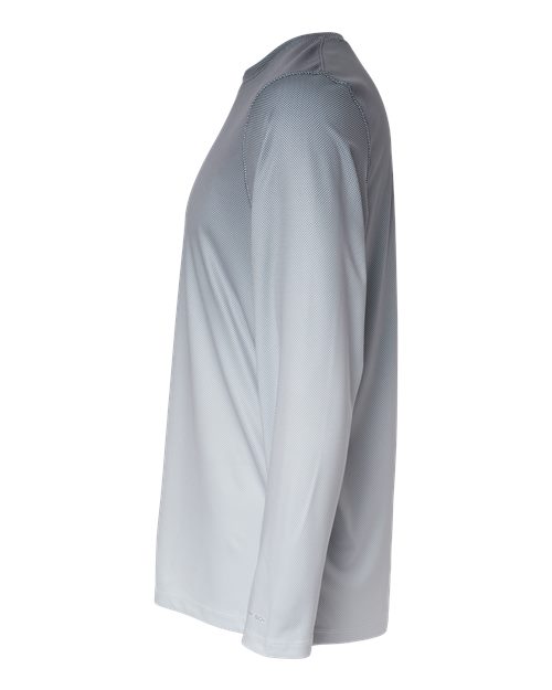 Paragon Barbados Performance Pin Dot Long Sleeve T-Shirt 225