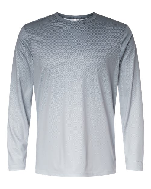 Paragon Barbados Performance Pin Dot Long Sleeve T-Shirt 225