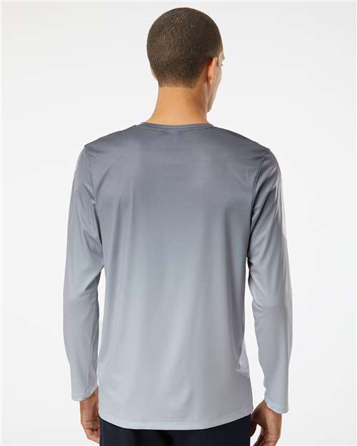 Paragon Barbados Performance Pin Dot Long Sleeve T-Shirt 225