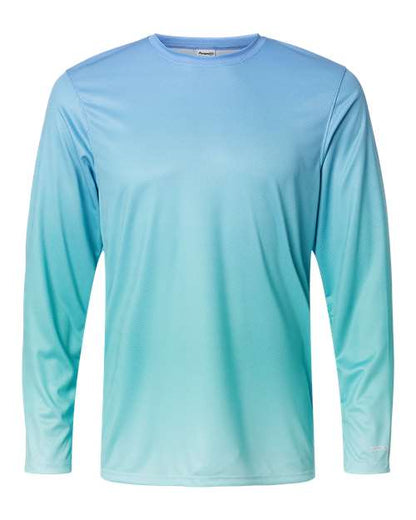 Paragon Barbados Performance Pin Dot Long Sleeve T-Shirt 225