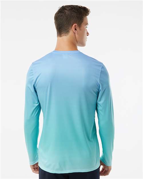Paragon Barbados Performance Pin Dot Long Sleeve T-Shirt 225