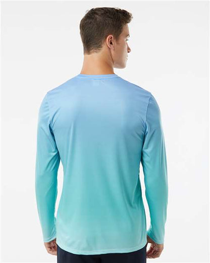 Paragon Barbados Performance Pin Dot Long Sleeve T-Shirt 225