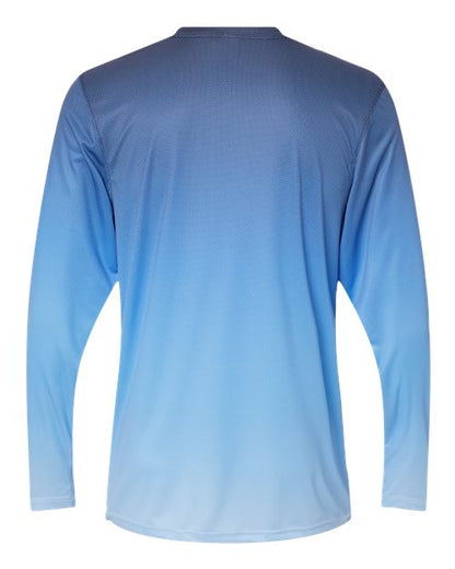 Paragon Barbados Performance Pin Dot Long Sleeve T-Shirt 225
