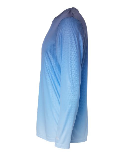 Paragon Barbados Performance Pin Dot Long Sleeve T-Shirt 225