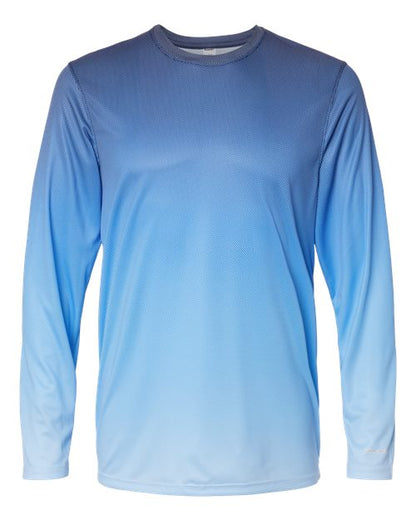Paragon Barbados Performance Pin Dot Long Sleeve T-Shirt 225