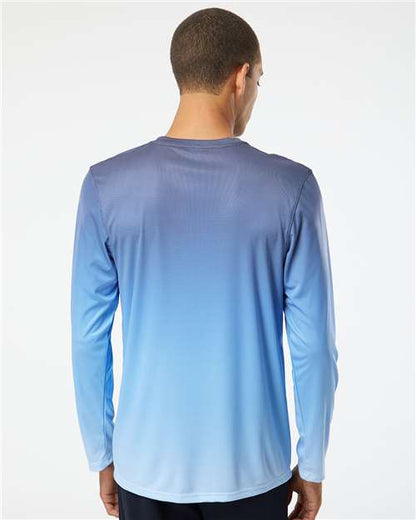 Paragon Barbados Performance Pin Dot Long Sleeve T-Shirt 225