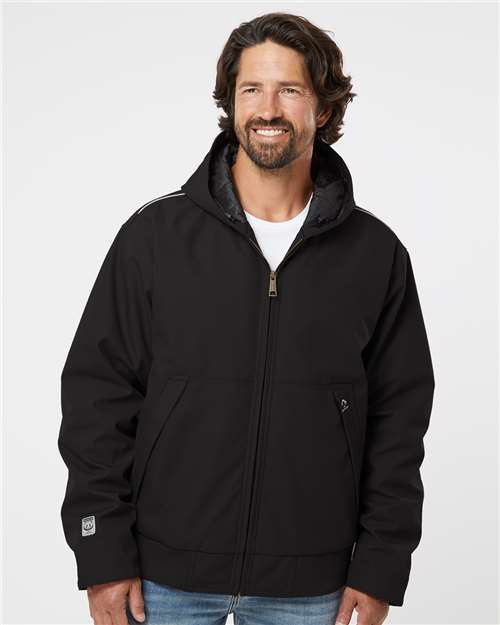 DRI DUCK Rubicon Jacket 5328 Custom Embroidered Business Logo