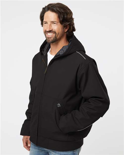 DRI DUCK Rubicon Jacket 5328 Custom Embroidered Business Logo