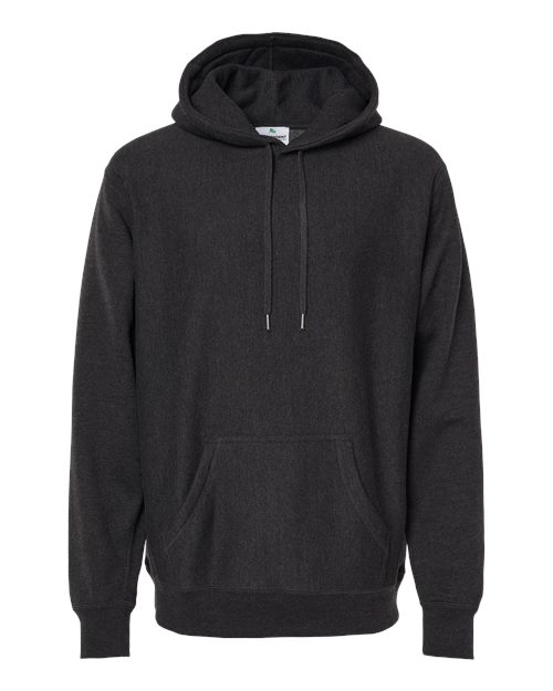 Independent Trading Co. Legend - Premium Heavyweight Cross-Grain Hooded Sweatshirt IND5000P Custom Embroidered Business Logo