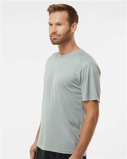 Paragon Islander Performance T-Shirt 200 Medium Grey