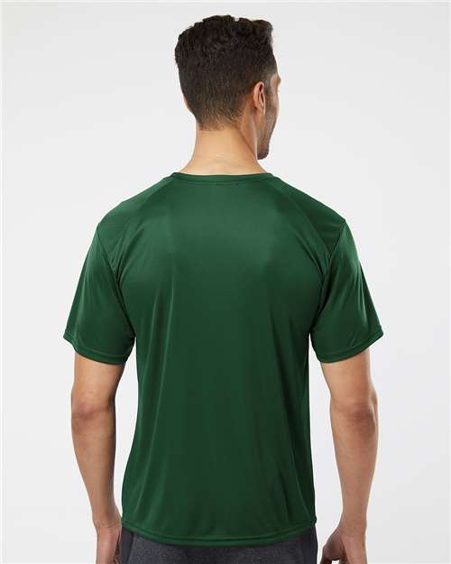 Paragon Islander Performance T-Shirt 200 Hunter Green