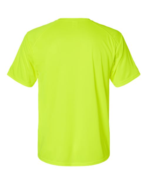 Paragon Islander Performance T-Shirt 200 Safety Green