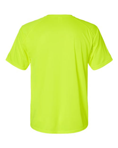 Paragon Islander Performance T-Shirt 200 Safety Green