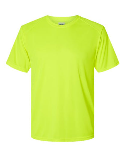 Paragon Islander Performance T-Shirt 200 Safety Green