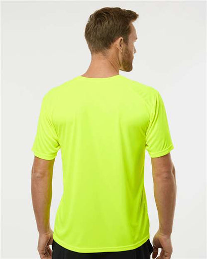 Paragon Islander Performance T-Shirt 200 Safety Green