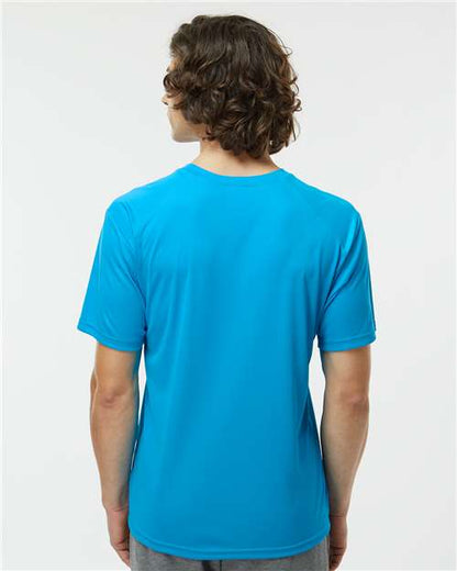 Paragon Islander Performance T-Shirt 200 Turquoise
