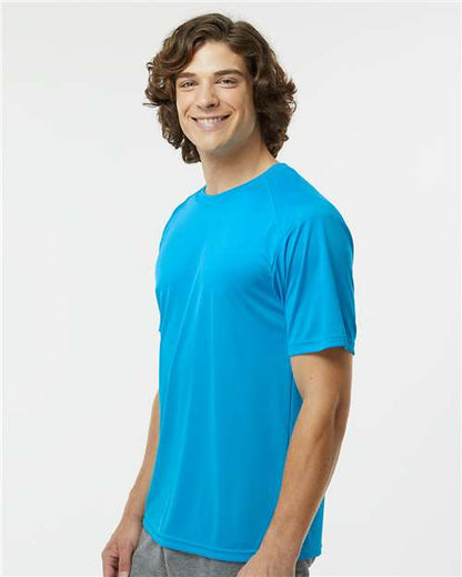 Paragon Islander Performance T-Shirt 200 Turquoise
