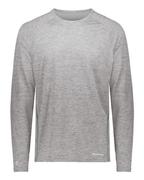 Holloway Electrify CoolCore® Long Sleeve T-Shirt 222570