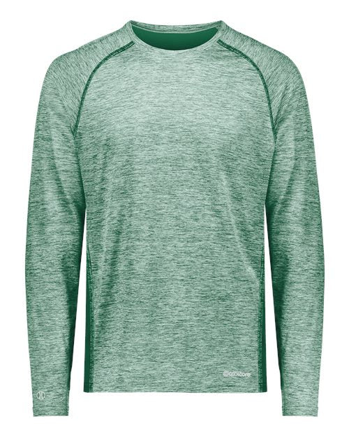 Holloway Men's Electrify CoolCore Long Sleeve T-Shirt 222570