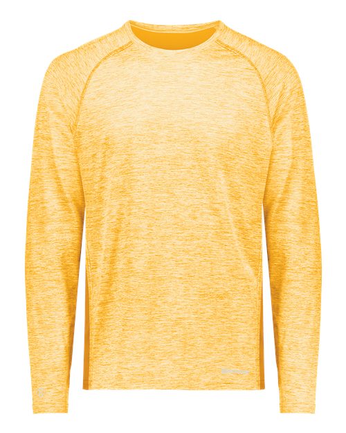Holloway Men's Electrify CoolCore Long Sleeve T-Shirt 222570
