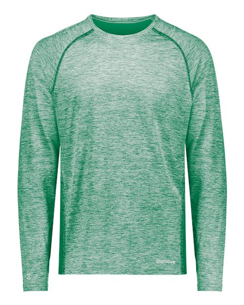 Holloway Men's Electrify CoolCore Long Sleeve T-Shirt 222570