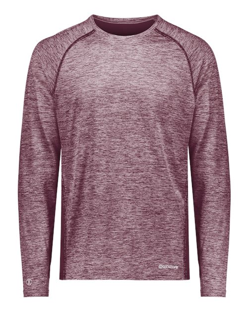 Holloway Men's Electrify CoolCore Long Sleeve T-Shirt 222570