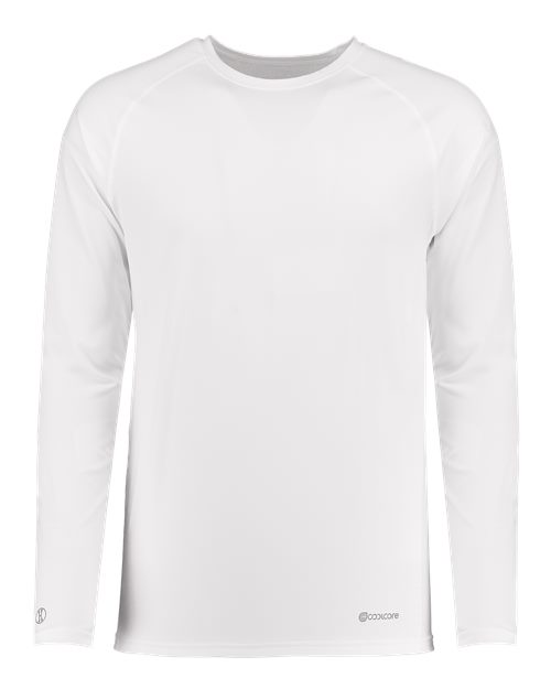 Holloway Electrify CoolCore® Long Sleeve T-Shirt 222570