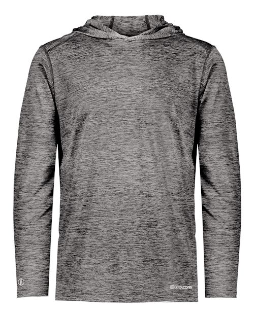 Holloway Men's Electrify CoolCore Hooded Sweatshirt 222589