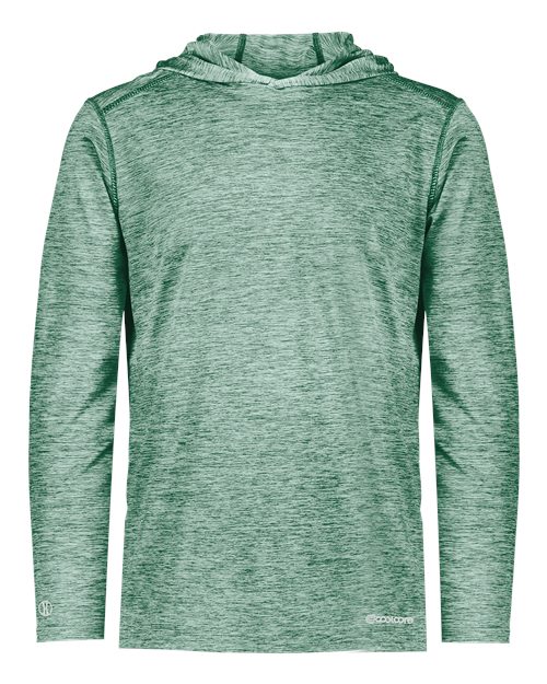 Holloway Men's Electrify CoolCore Hooded Sweatshirt 222589