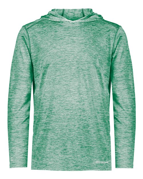 Holloway Men's Electrify CoolCore Hooded Sweatshirt 222589