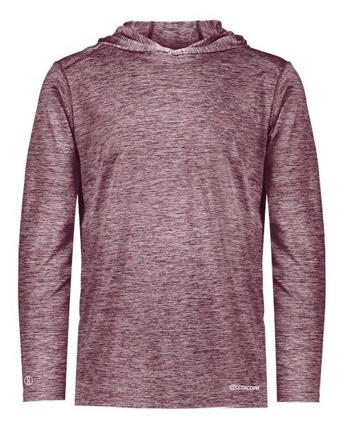 Holloway Men's Electrify CoolCore Hooded Sweatshirt 222589