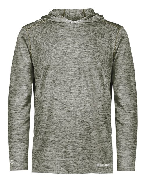 Holloway Men's Electrify CoolCore Hooded Sweatshirt 222589