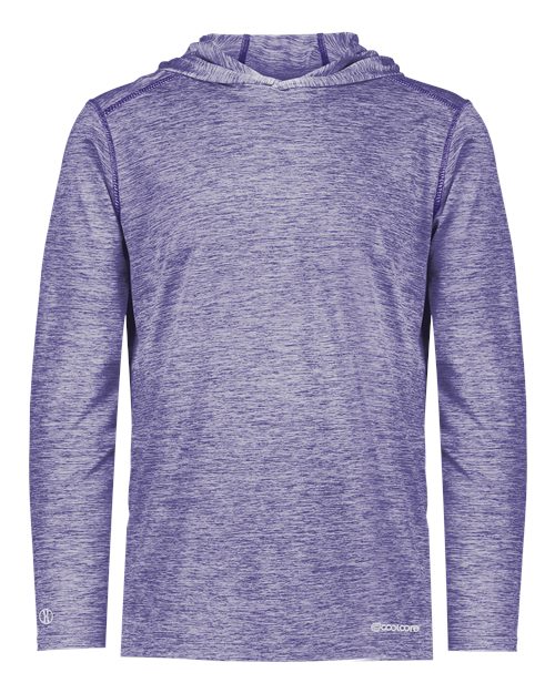 Holloway Men's Electrify CoolCore Hooded Sweatshirt 222589