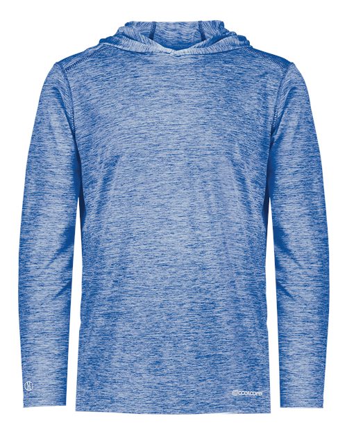 Holloway Men's Electrify CoolCore Hooded Sweatshirt 222589