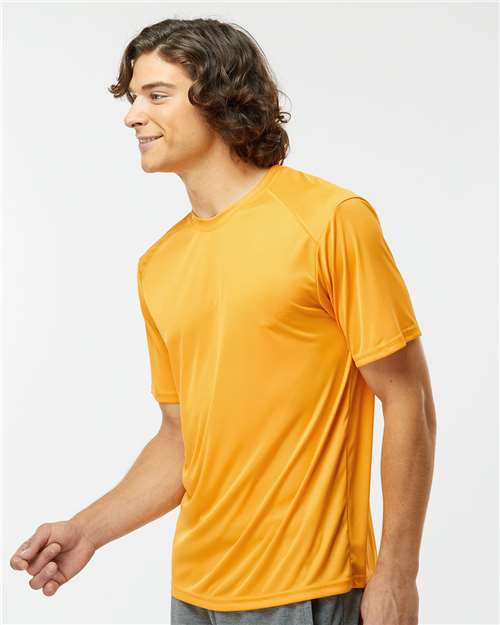 Paragon Islander Performance T-Shirt 200 Gold