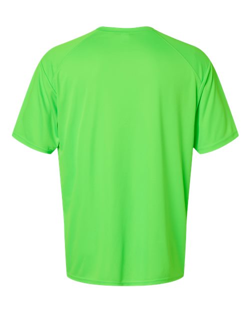 Paragon Islander Performance T-Shirt 200 Neon Lime